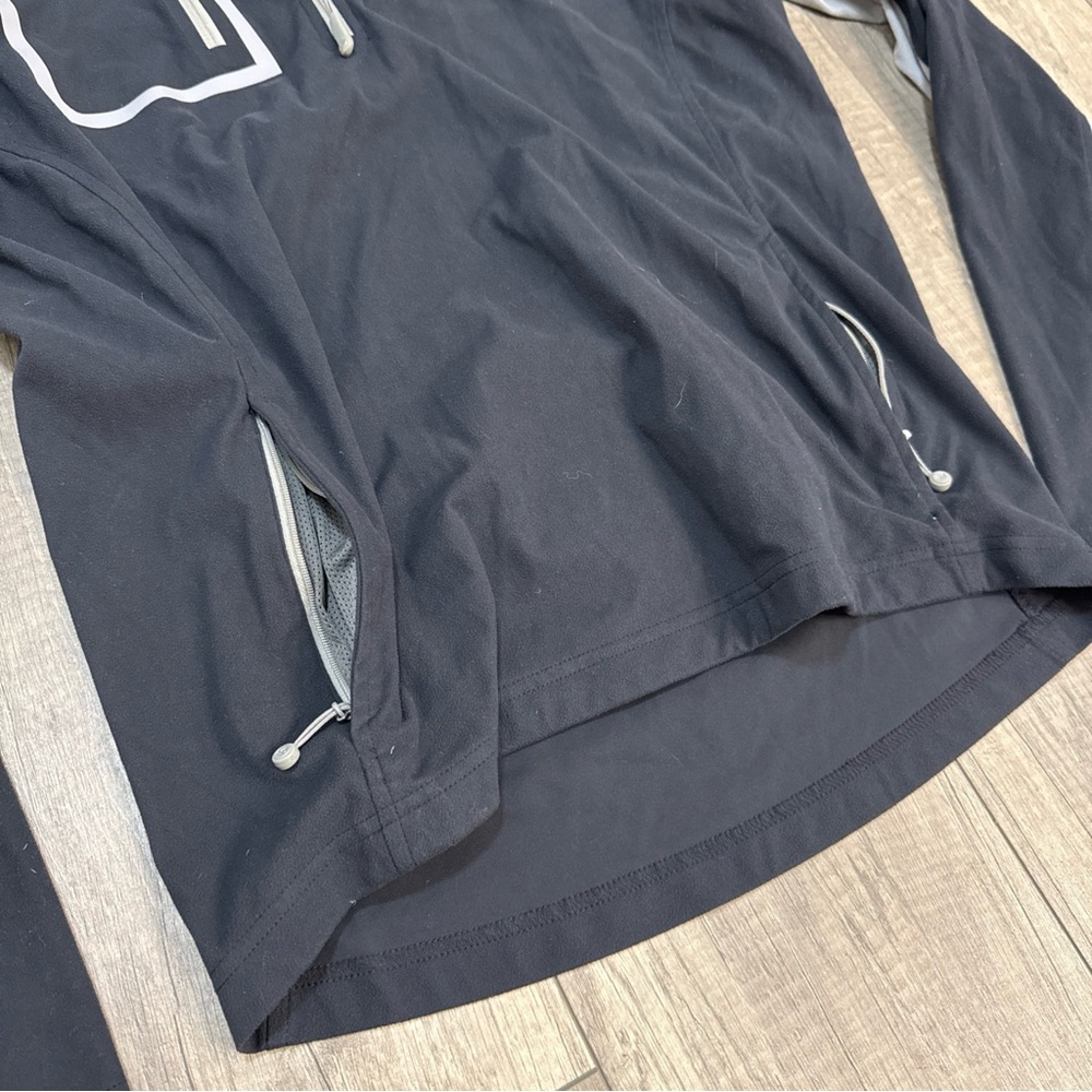 Peter Millar Navy & Gray Performance Jacket - image 3